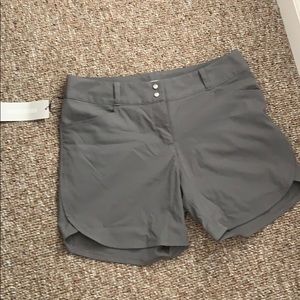 Women’s golf shorts